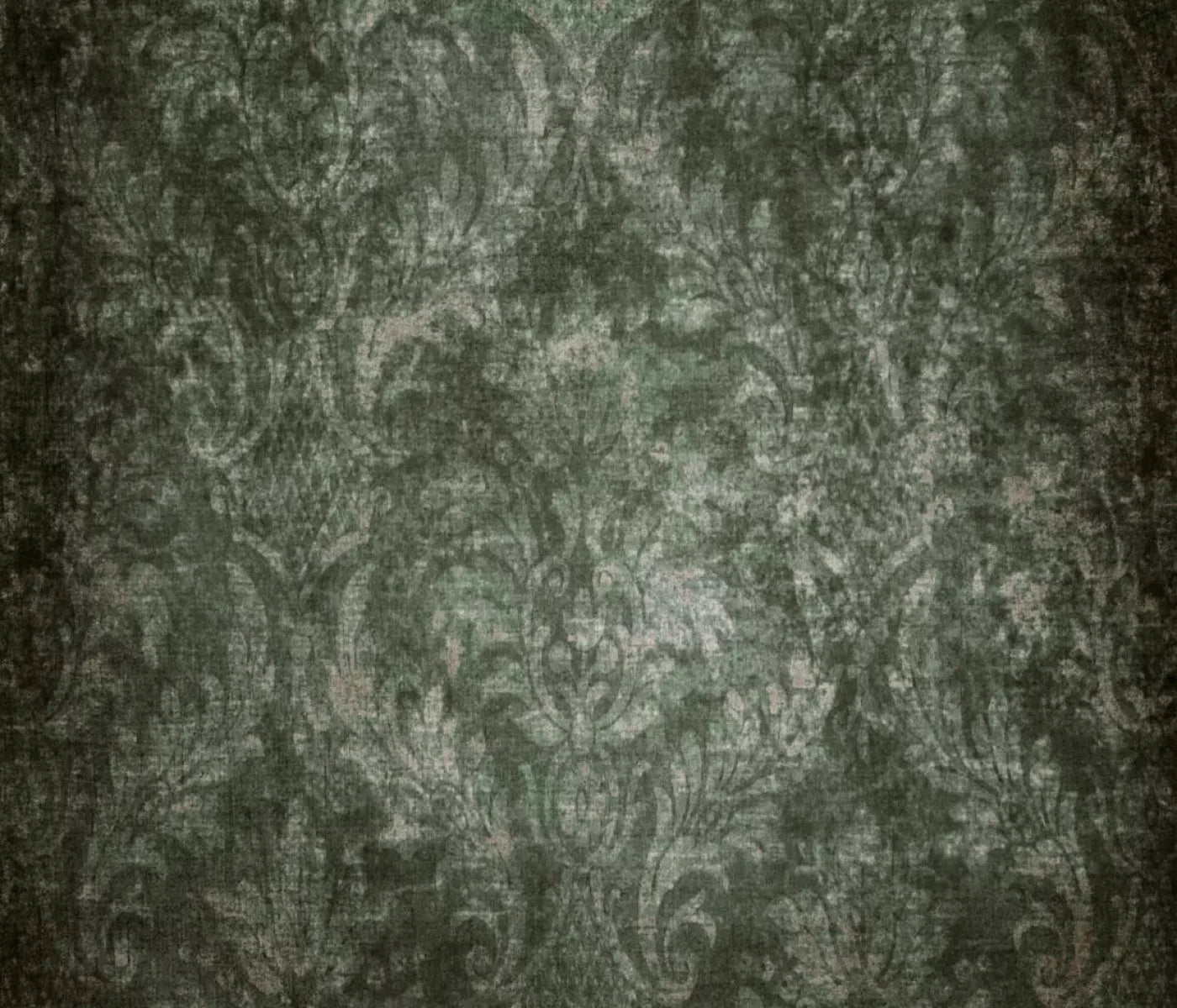 Emerald Damask 12X10 Ultracloth ( 144 X 120 Inch ) Backdrop