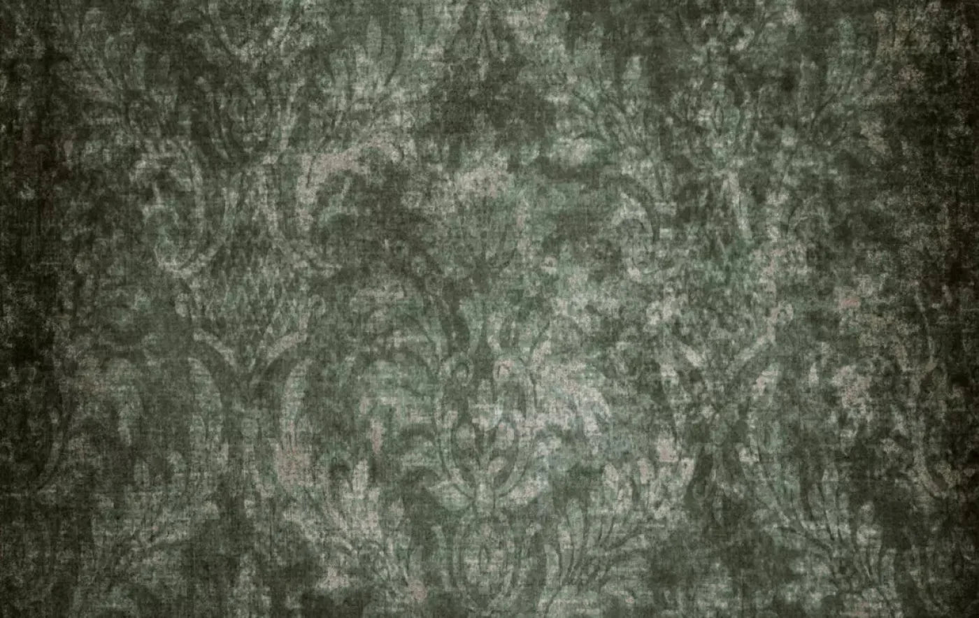 Emerald Damask 16X10 Ultracloth ( 192 X 120 Inch ) Backdrop