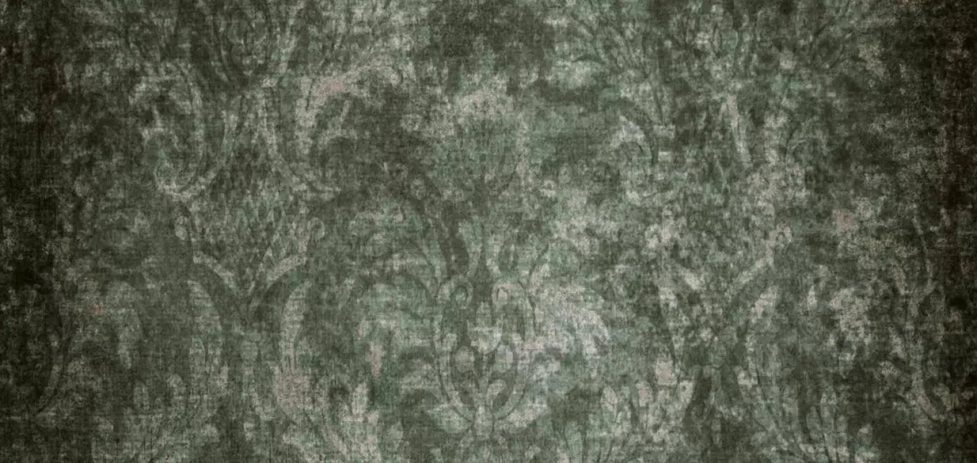 Emerald Damask 16X8 Ultracloth ( 192 X 96 Inch ) Backdrop