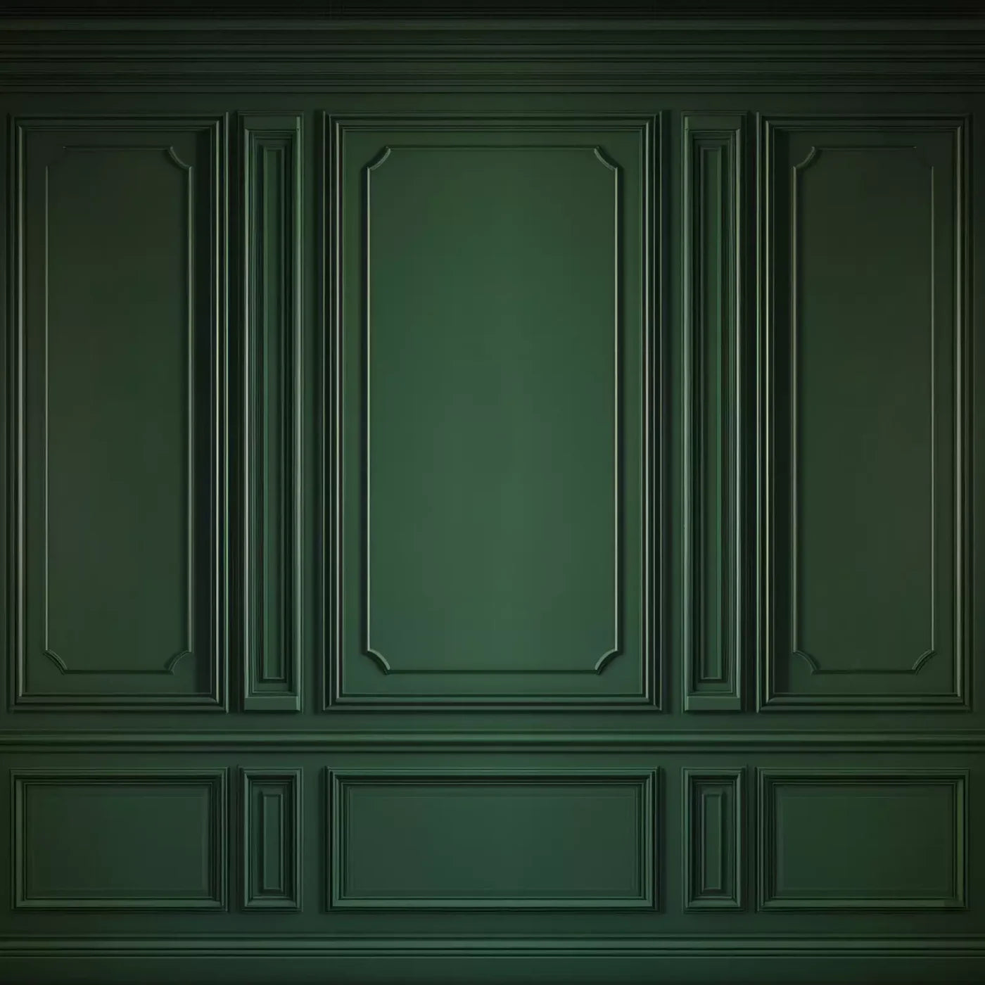 Green Wall Backdrop for Photography