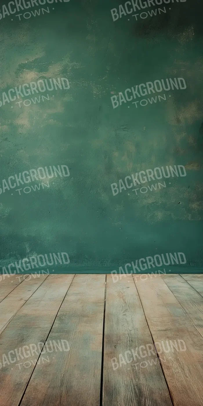 Emerald Silence 10’x20’ UltraCloth (120 x 240 inch) Backdrop