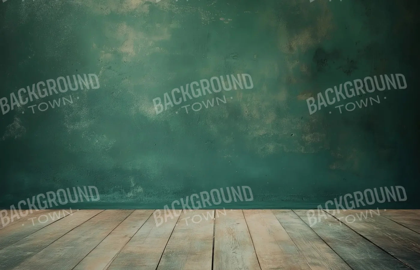 Emerald Silence 14’x9’ UltraCloth (168 x 108 inch) Backdrop