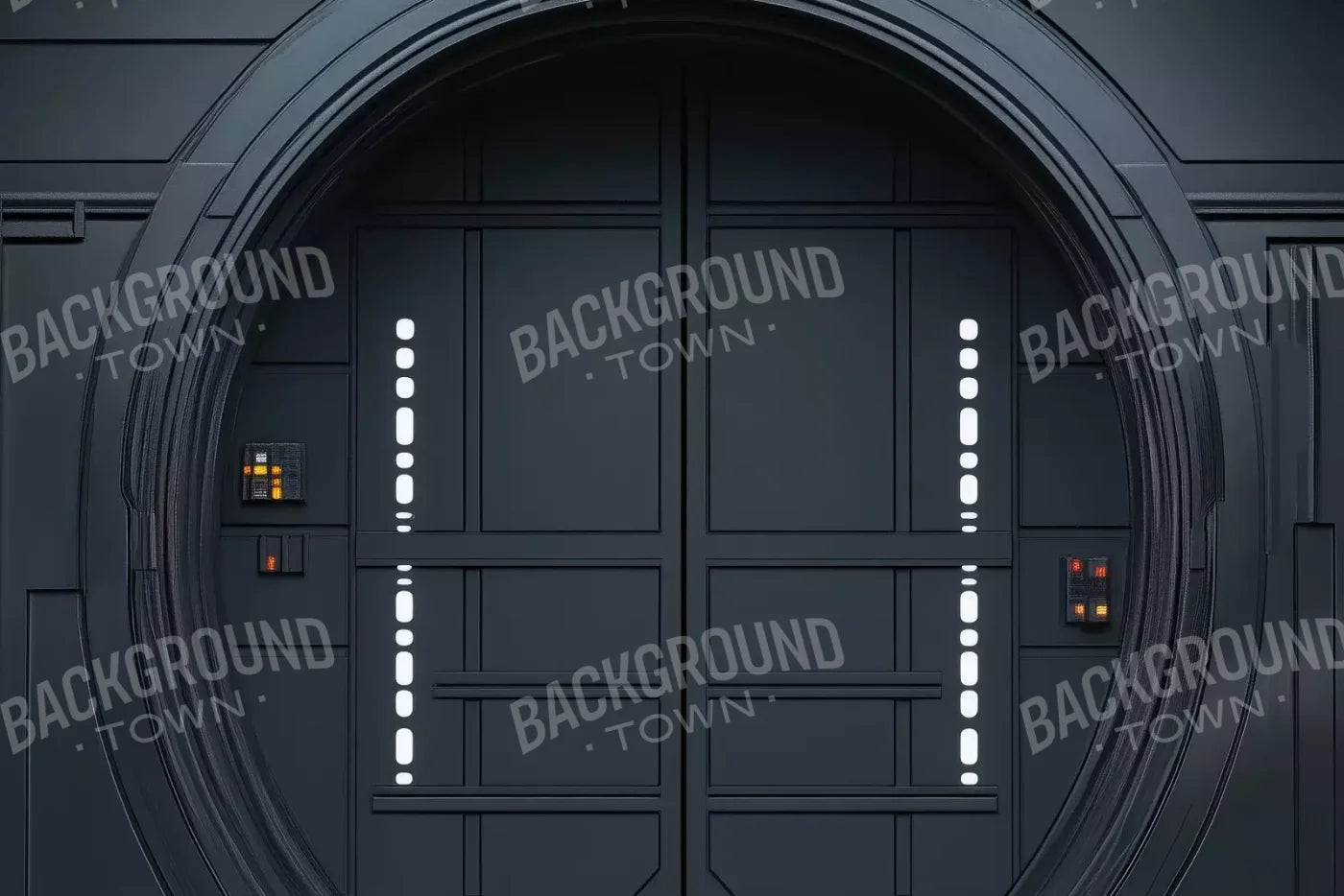 Empire Door 12’X8’ Ultracloth (144 X 96 Inch) Backdrop