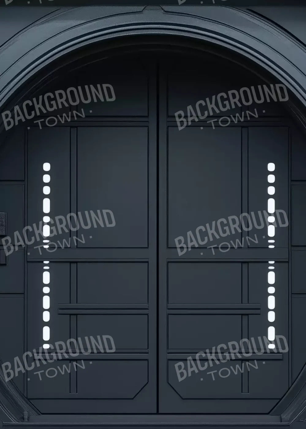 Empire Door 5’X7’ Ultracloth (60 X 84 Inch) Backdrop