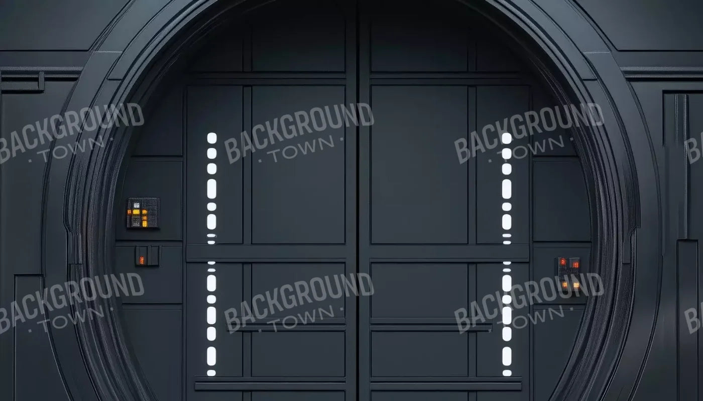 Empire Door 14’X8’ Ultracloth (168 X 96 Inch) Backdrop