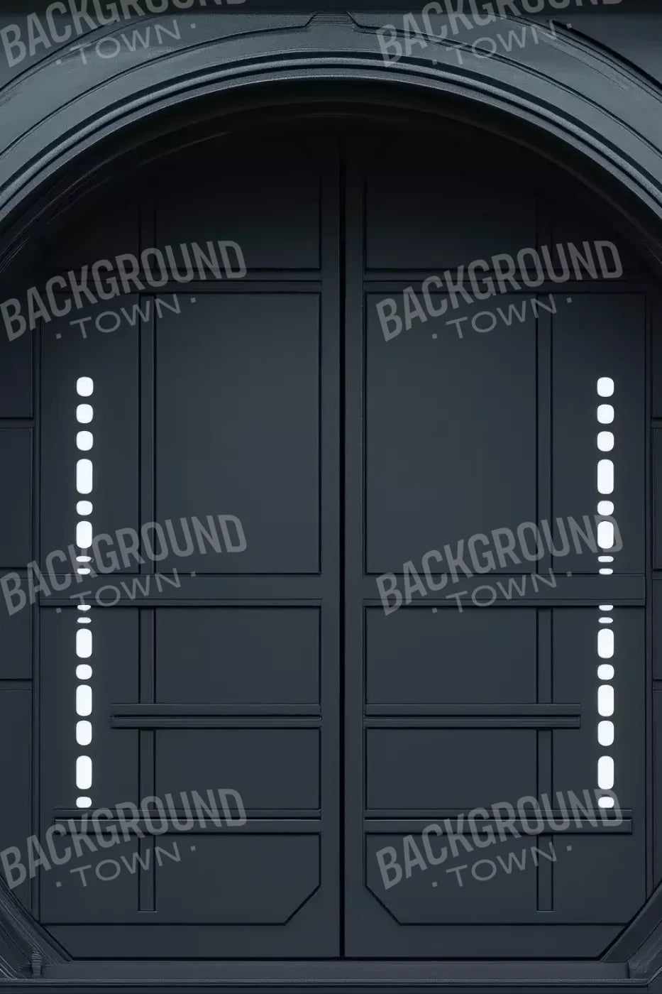 Empire Door 8’X12’ Ultracloth (96 X 144 Inch) Backdrop