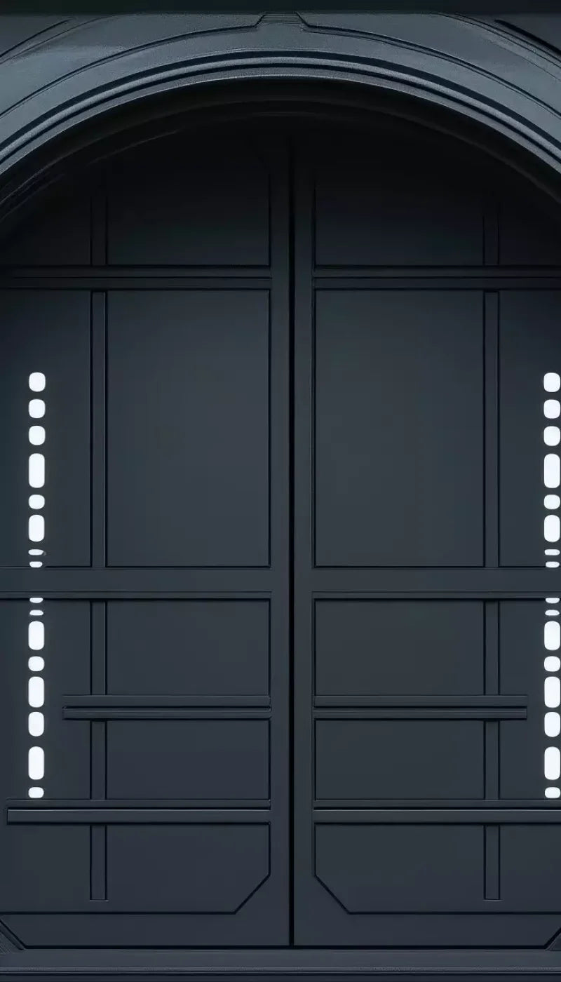 Empire Door 8’X14’ Ultracloth (96 X 168 Inch) Backdrop