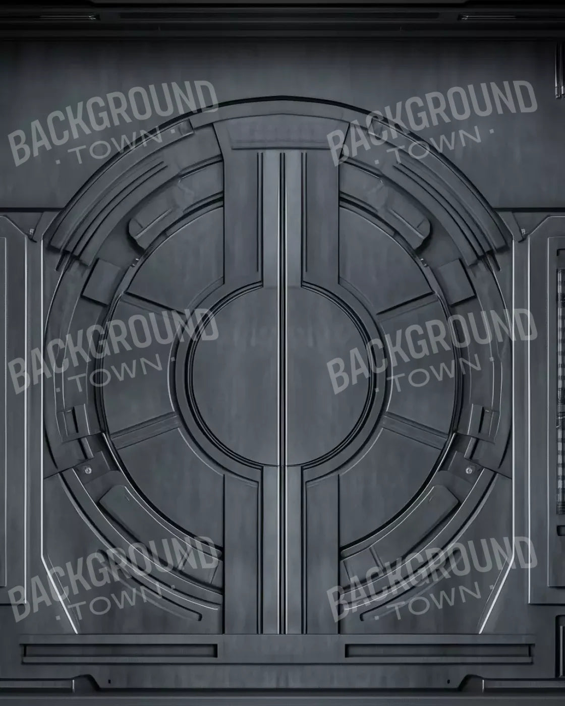 Empire Wall Panel 8’X10’ Fleece (96 X 120 Inch) Backdrop