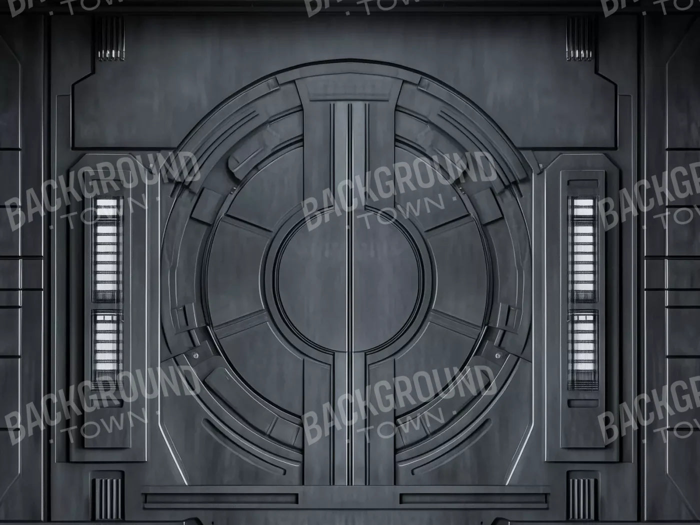 Empire Wall Panel 8’X6’ Fleece (96 X 72 Inch) Backdrop