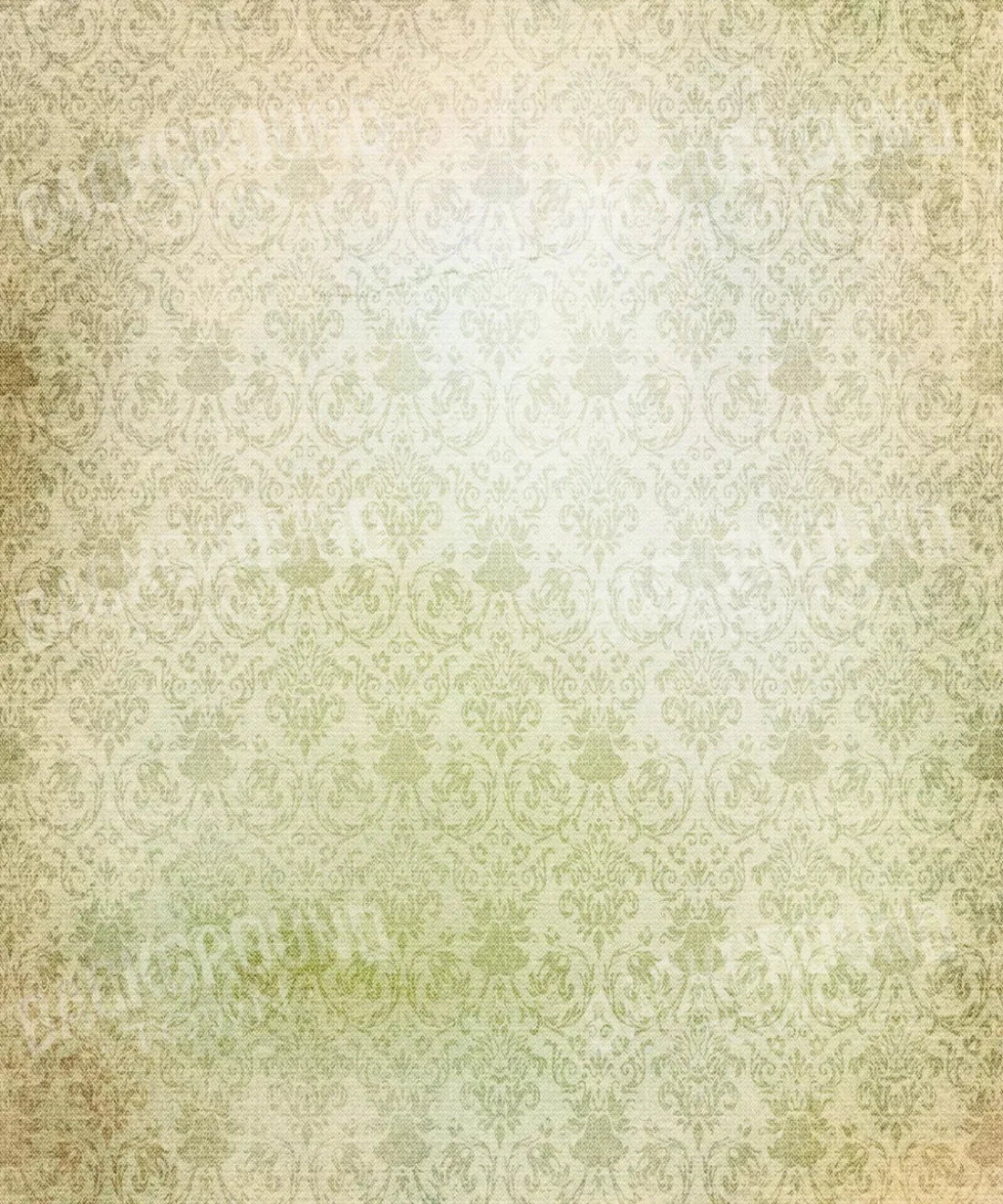 Beige Damask Backdrop for Photography
