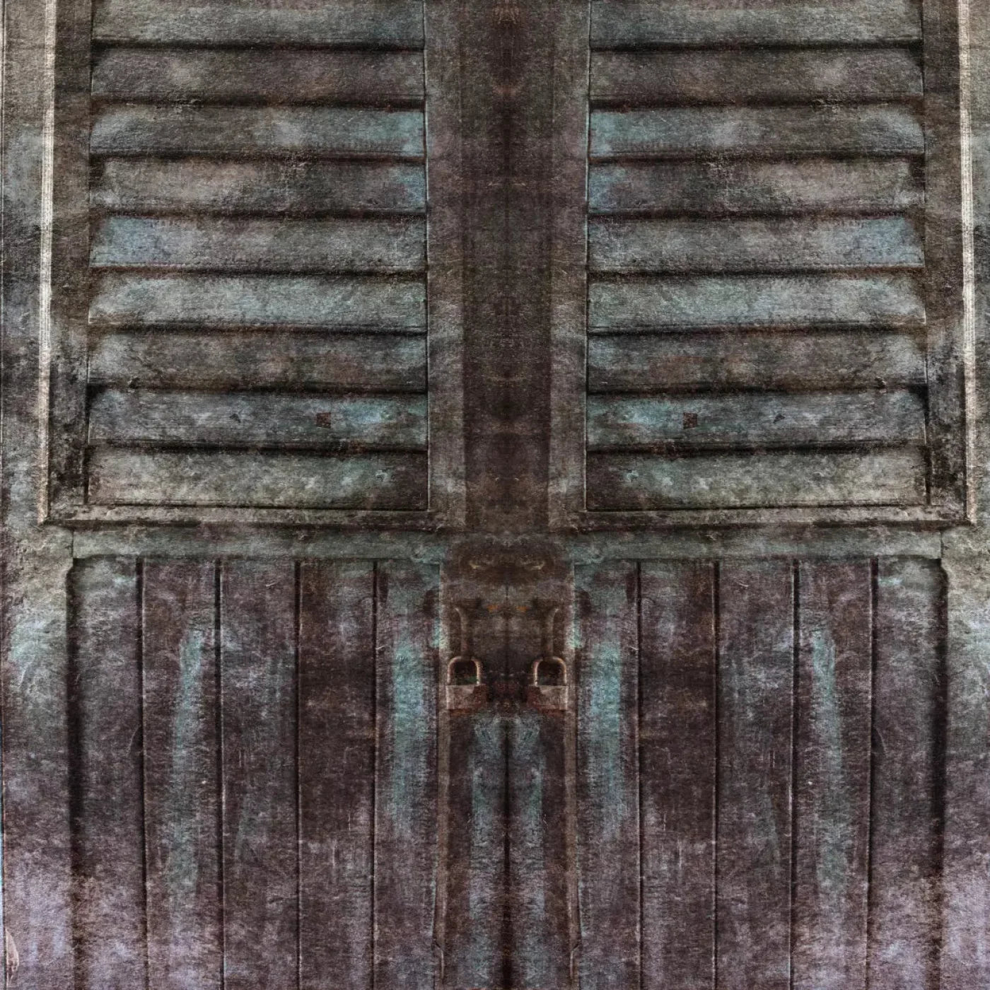 Entrance 5X5 Rubbermat Floor ( 60 X Inch ) Backdrop