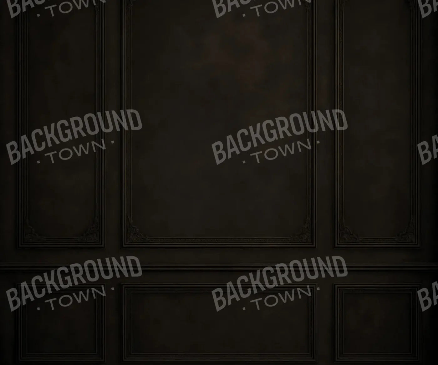 Espresso Luxe Court 12’x10’ UltraCloth (144 x 120 inch) Backdrop