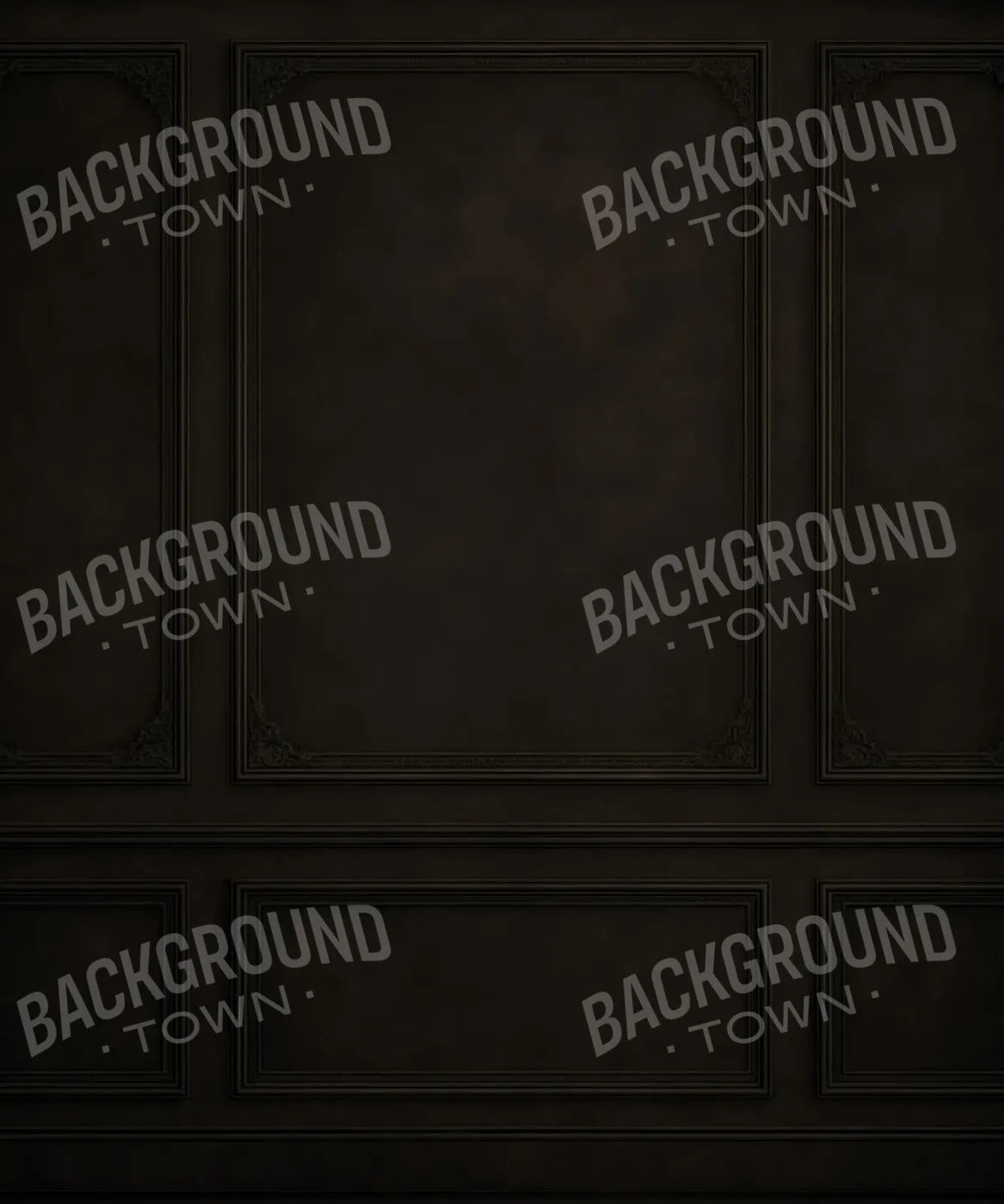 Black  Backdrop for Photography