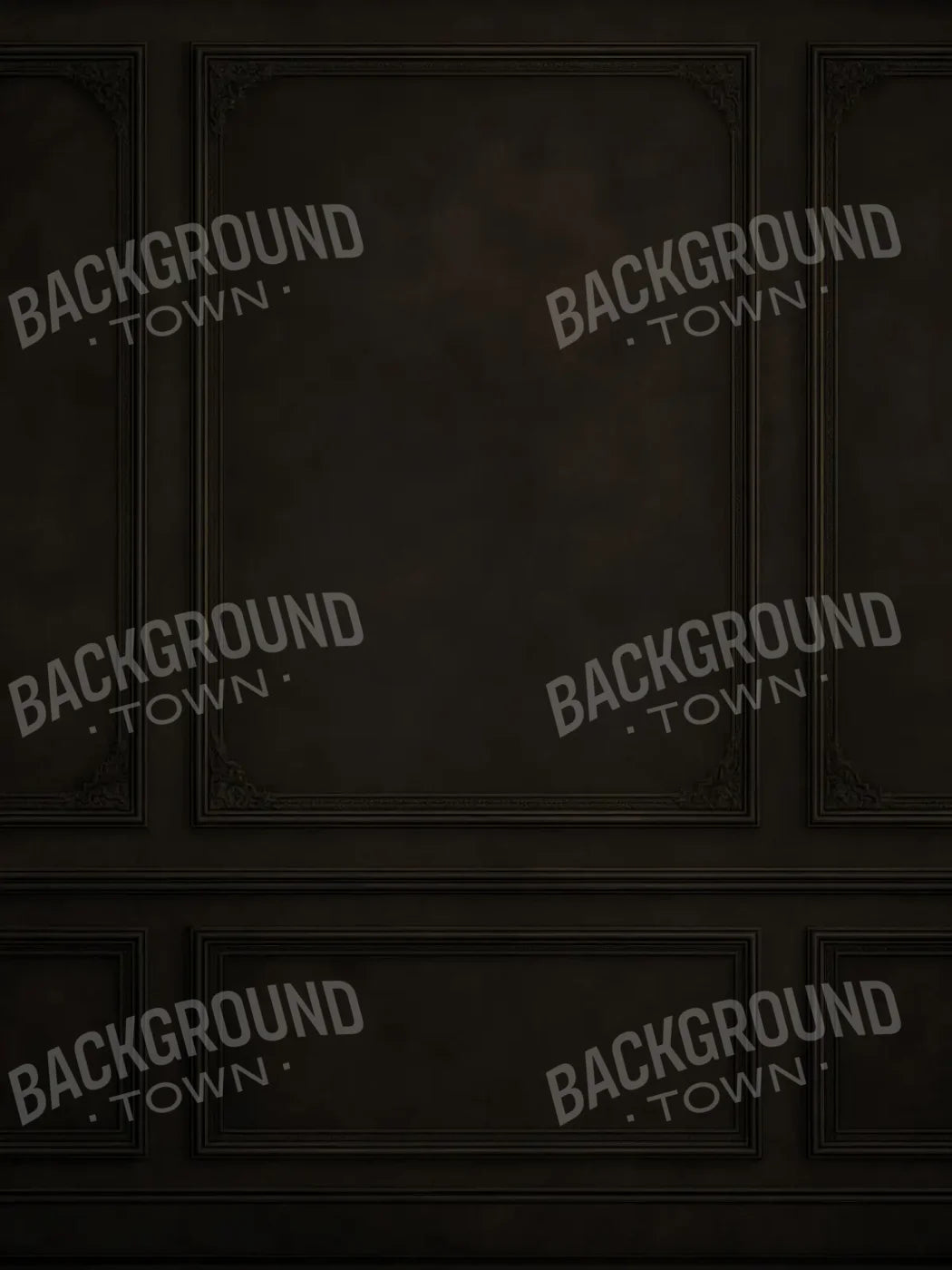 Espresso Luxe Court 5’x6’8 Fleece (60 x 80 inch) Backdrop