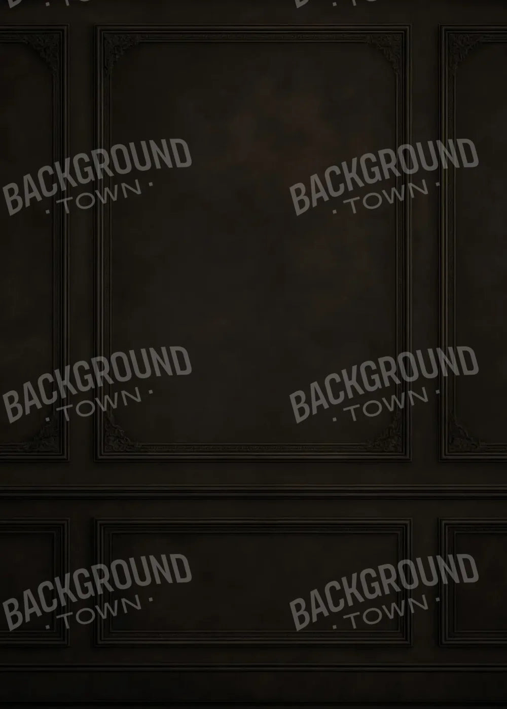 Espresso Luxe Court 5’x7’ UltraCloth (60 x 84 inch) Backdrop