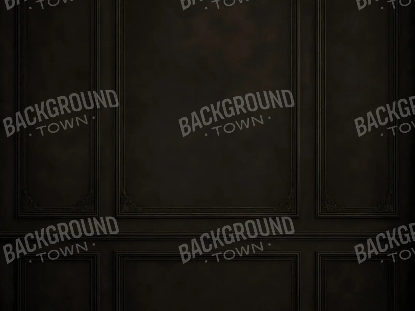 Espresso Luxe Court 6’8x5’ Fleece (80 x 60 inch) Backdrop