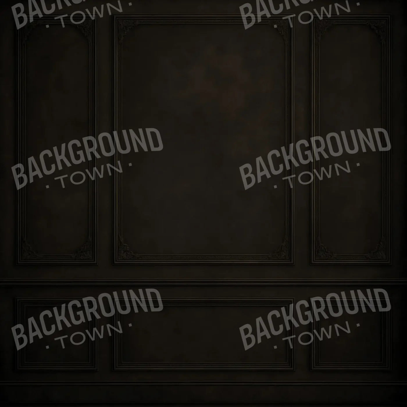 Espresso Luxe Court 8’x8’ Fleece (96 x 96 inch) Backdrop