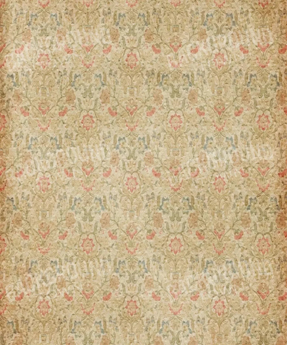 Beige Damask Backdrop for Photography