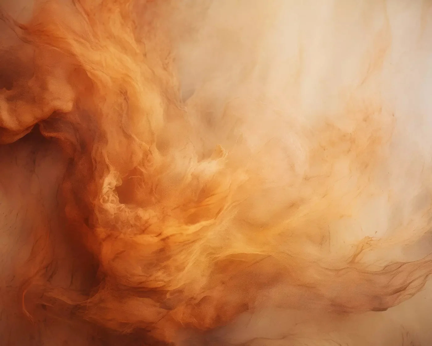 Ethereal Clouds 10’X8’ Fleece (120 X 96 Inch) Backdrop