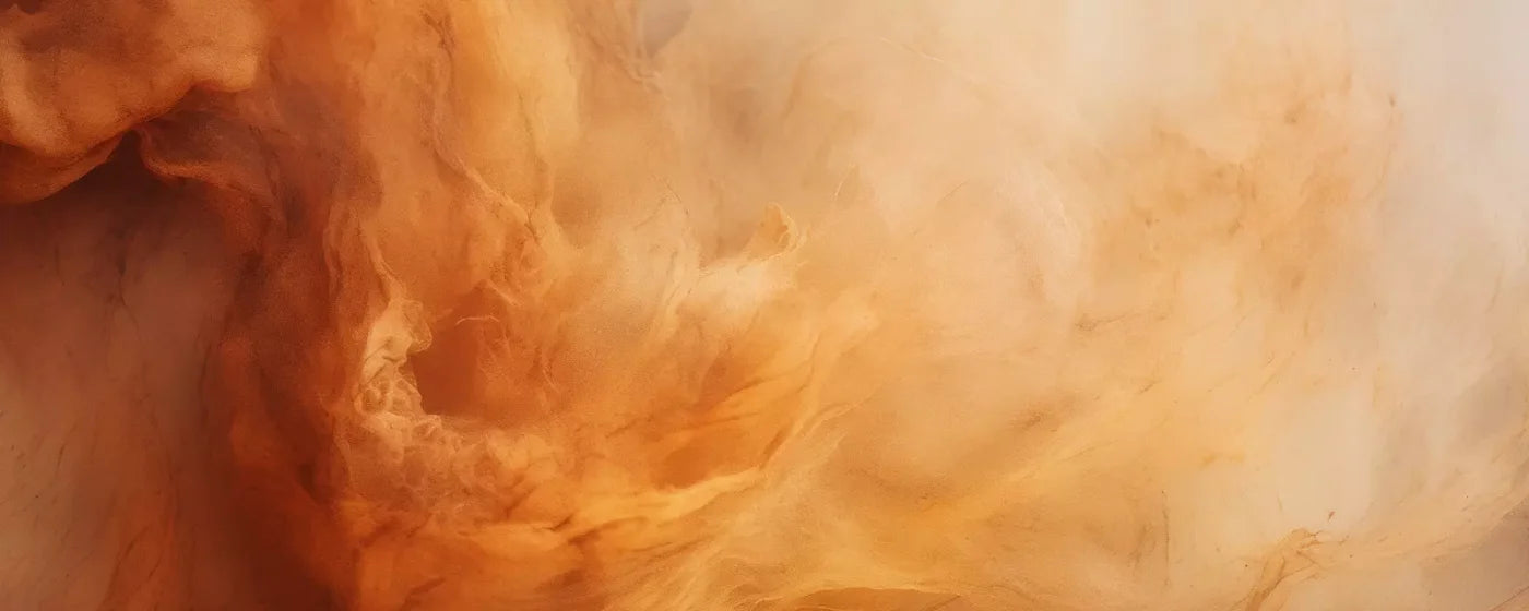 Ethereal Clouds 20’X8’ Ultracloth (240 X 96 Inch) Backdrop