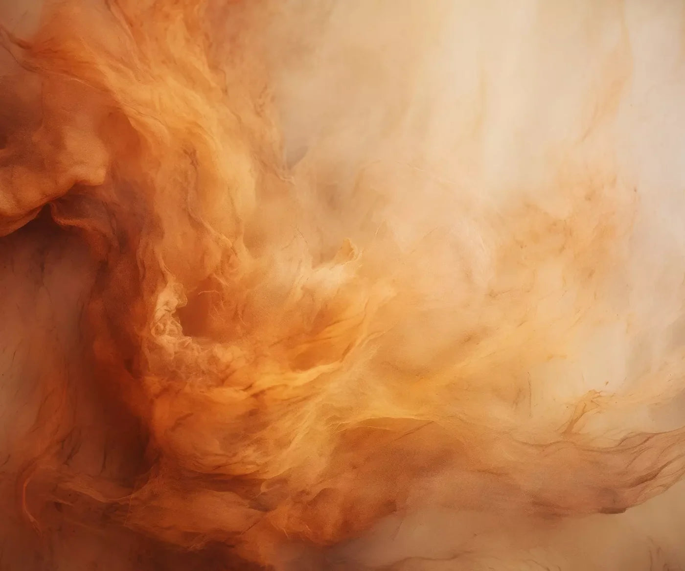 Ethereal Clouds 5’X4’2 Fleece (60 X 50 Inch) Backdrop