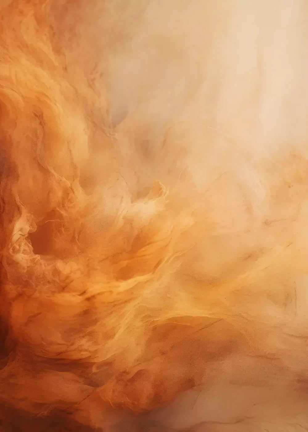 Ethereal Clouds 5’X7’ Ultracloth (60 X 84 Inch) Backdrop