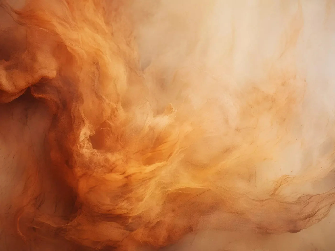 Ethereal Clouds 6’8X5’ Fleece (80 X 60 Inch) Backdrop