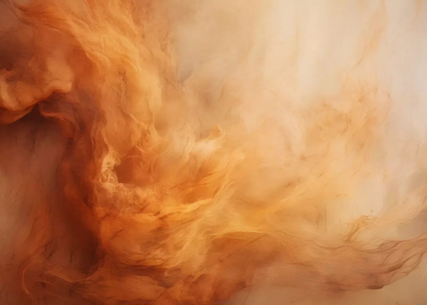 Ethereal Clouds 7’X5’ Ultracloth (84 X 60 Inch) Backdrop