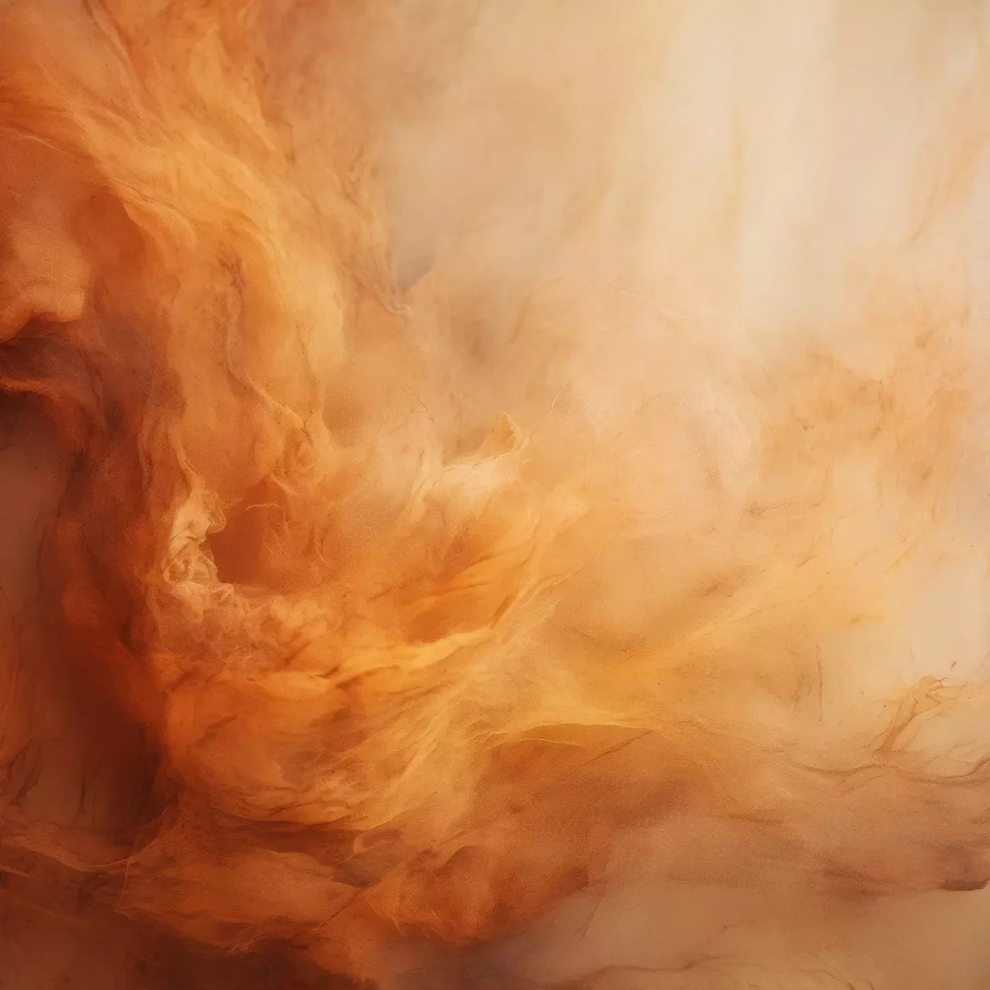 Ethereal Clouds 8’X8’ Fleece (96 X Inch) Backdrop