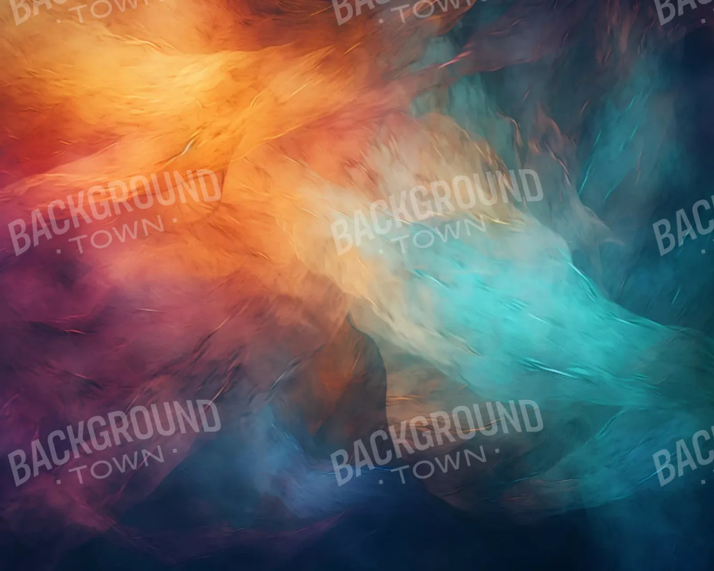 Ethereal Color 10’X8’ Fleece (120 X 96 Inch) Backdrop