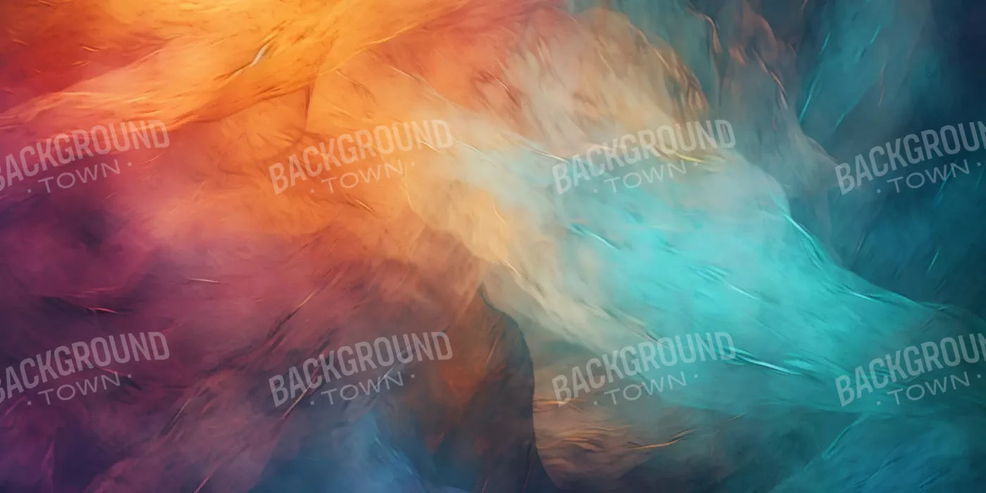 Ethereal Color 20’X10’ Ultracloth (240 X 120 Inch) Backdrop