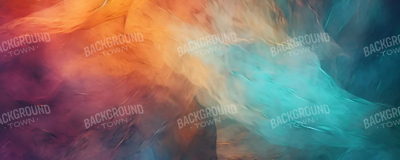 Ethereal Color 20’X8’ Ultracloth (240 X 96 Inch) Backdrop