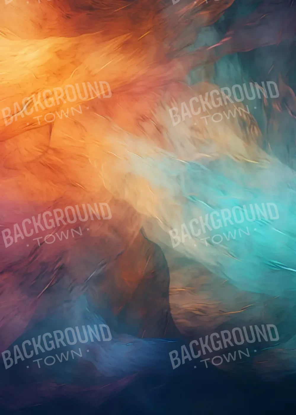Ethereal Color 5’X7’ Ultracloth (60 X 84 Inch) Backdrop