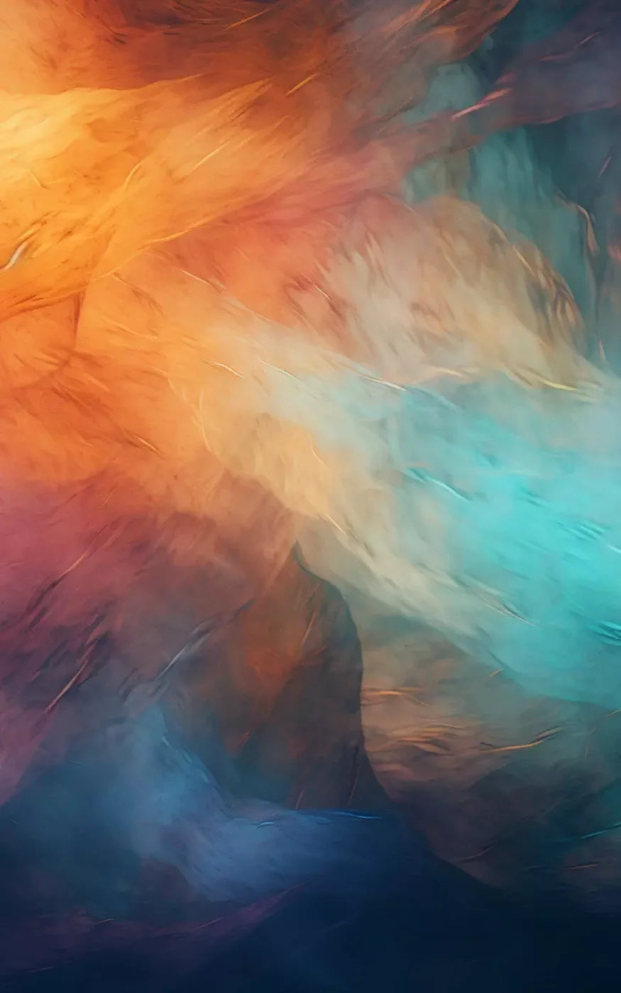 Ethereal Color 5’X8’ Ultracloth (60 X 96 Inch) Backdrop