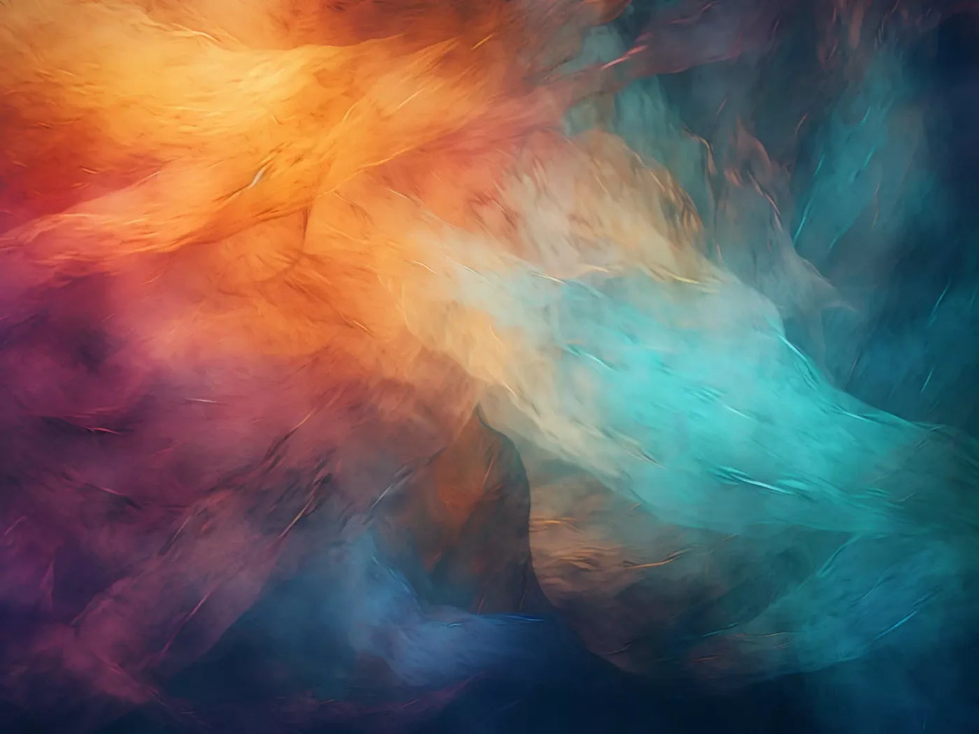 Ethereal Color 6’8X5’ Fleece (80 X 60 Inch) Backdrop