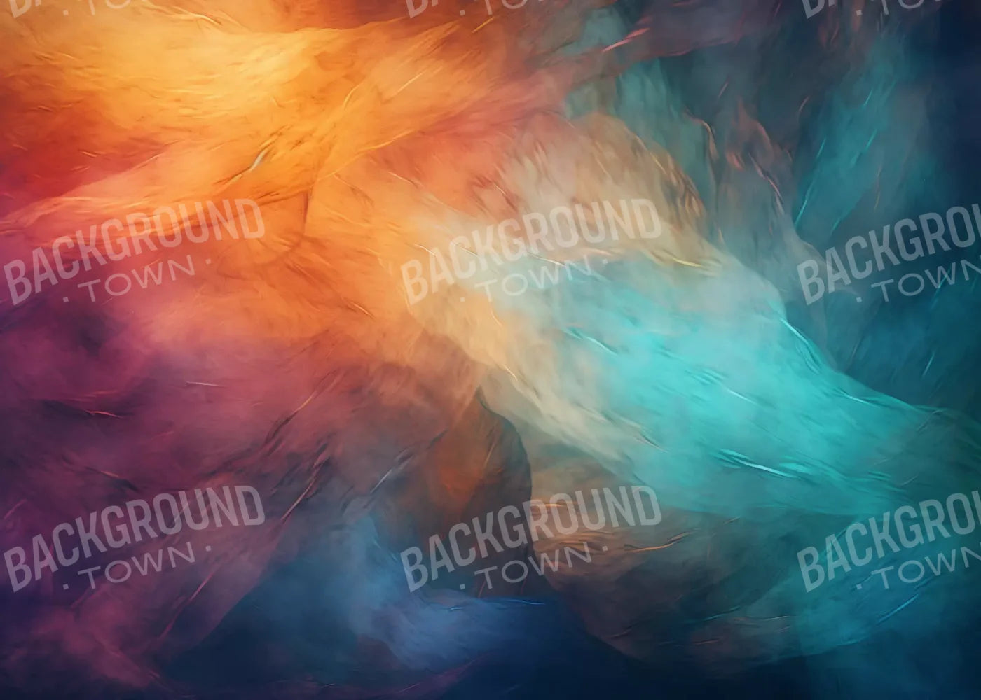 Ethereal Color 7’X5’ Ultracloth (84 X 60 Inch) Backdrop