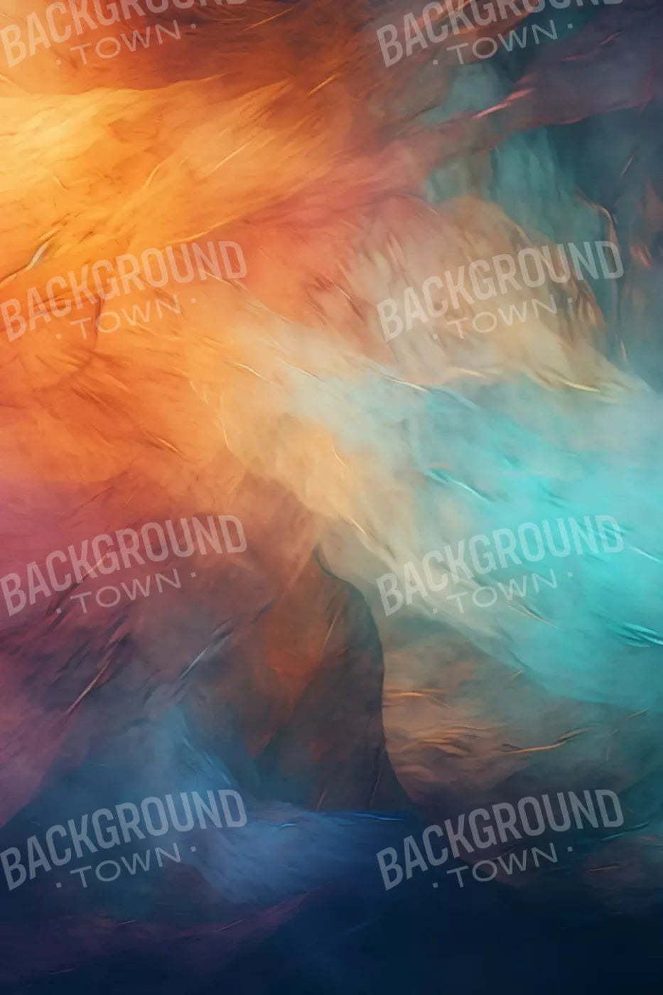 Ethereal Color 8’X12’ Ultracloth (96 X 144 Inch) Backdrop