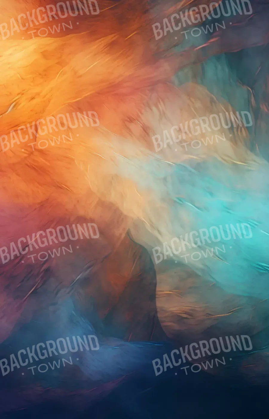 Ethereal Color 9’X14’ Ultracloth (108 X 168 Inch) Backdrop