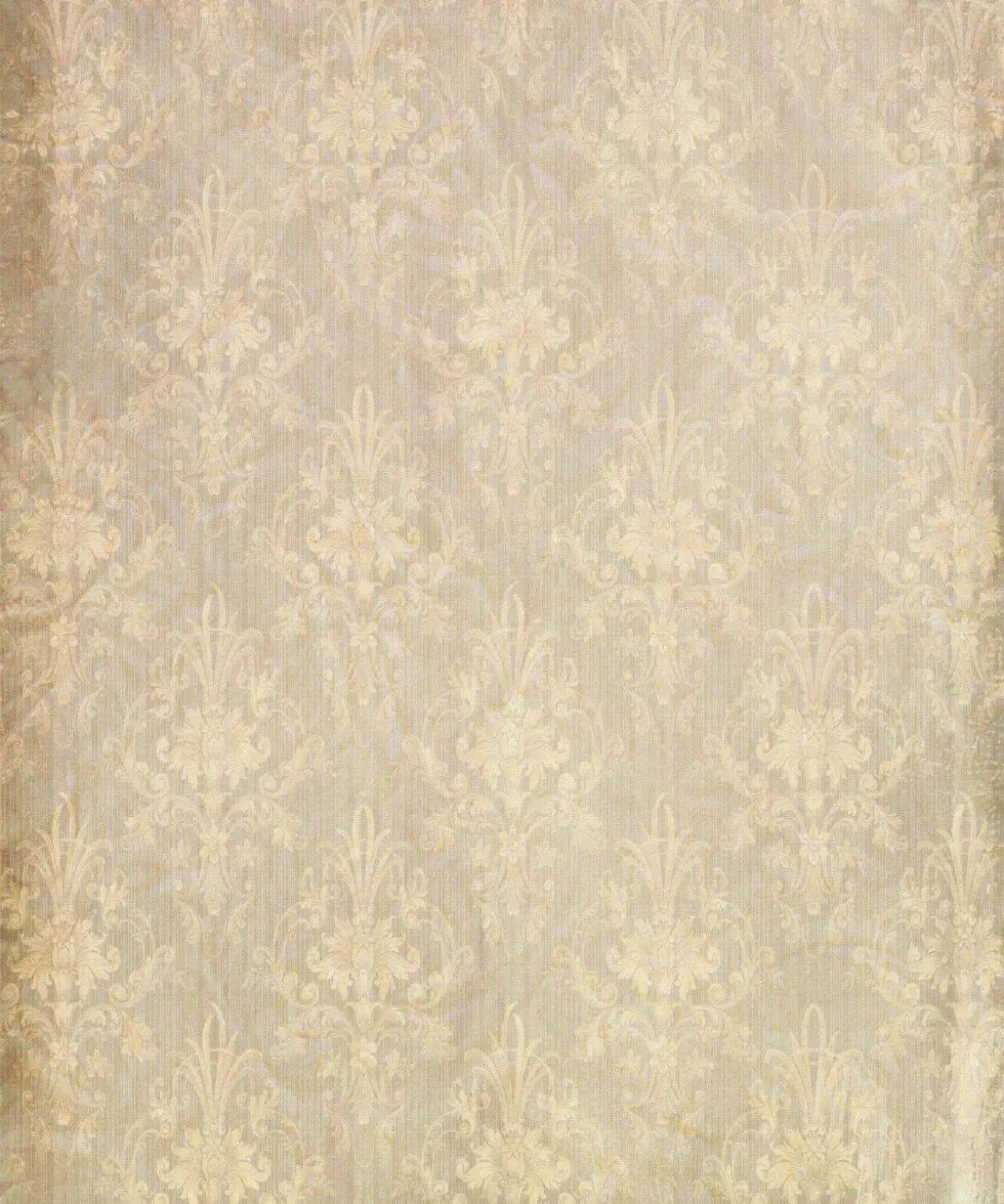 Beige Damask Backdrop for Photography