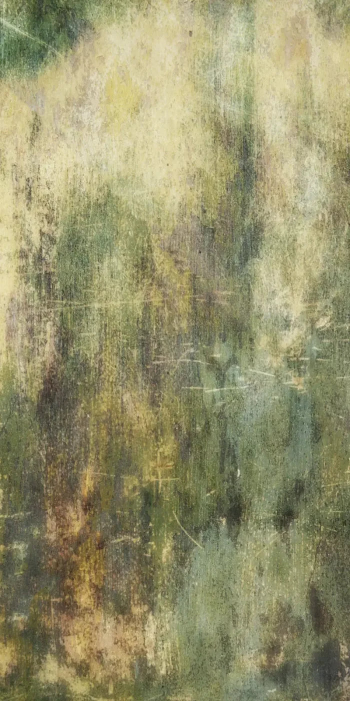 Eucalyptus Grunge 10X20 Ultracloth ( 120 X 240 Inch ) Backdrop