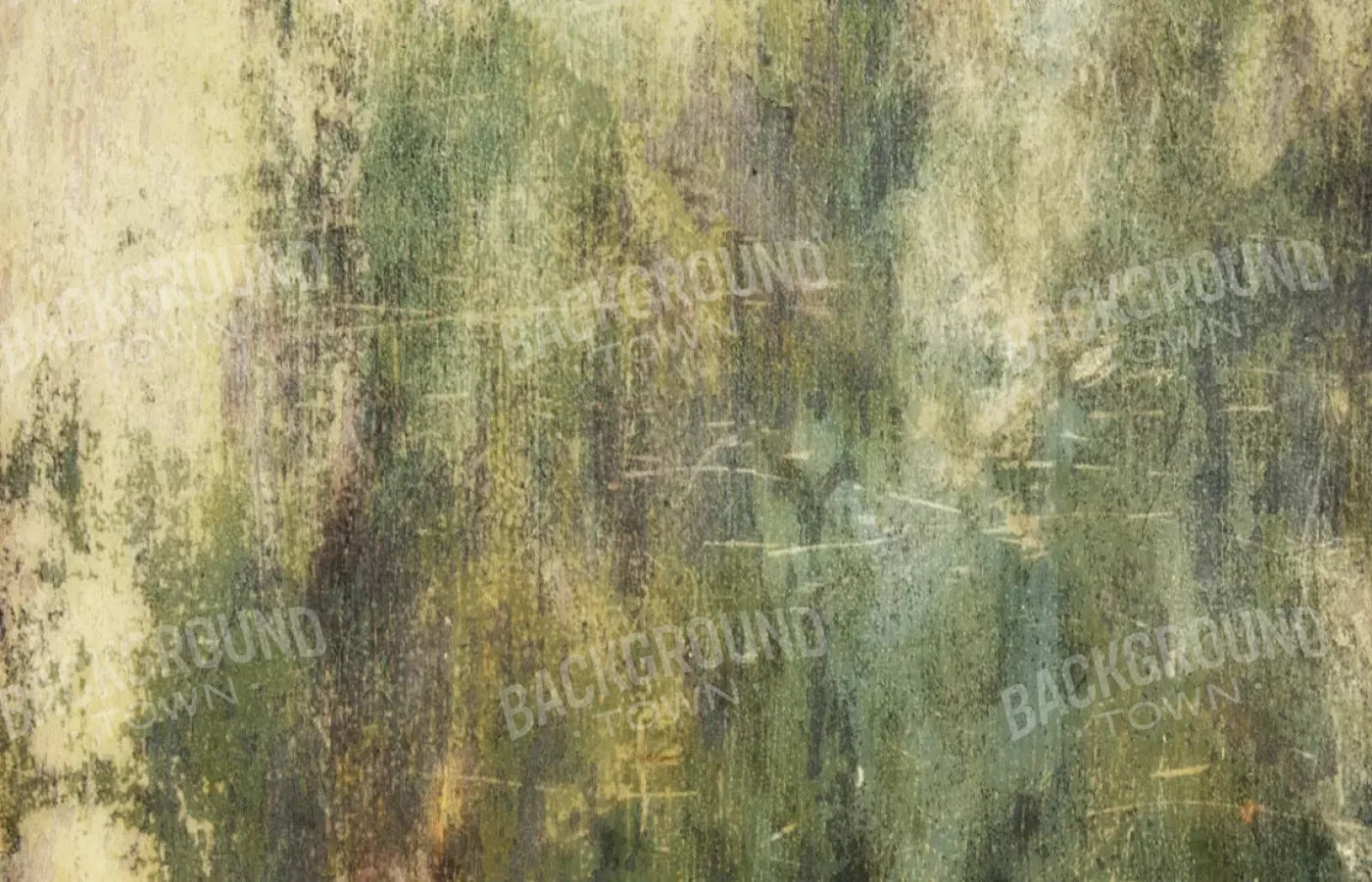 Eucalyptus Grunge 12X8 Ultracloth ( 144 X 96 Inch ) Backdrop