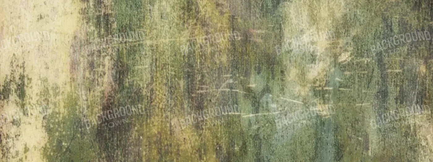 Eucalyptus Grunge 20X8 Ultracloth ( 240 X 96 Inch ) Backdrop