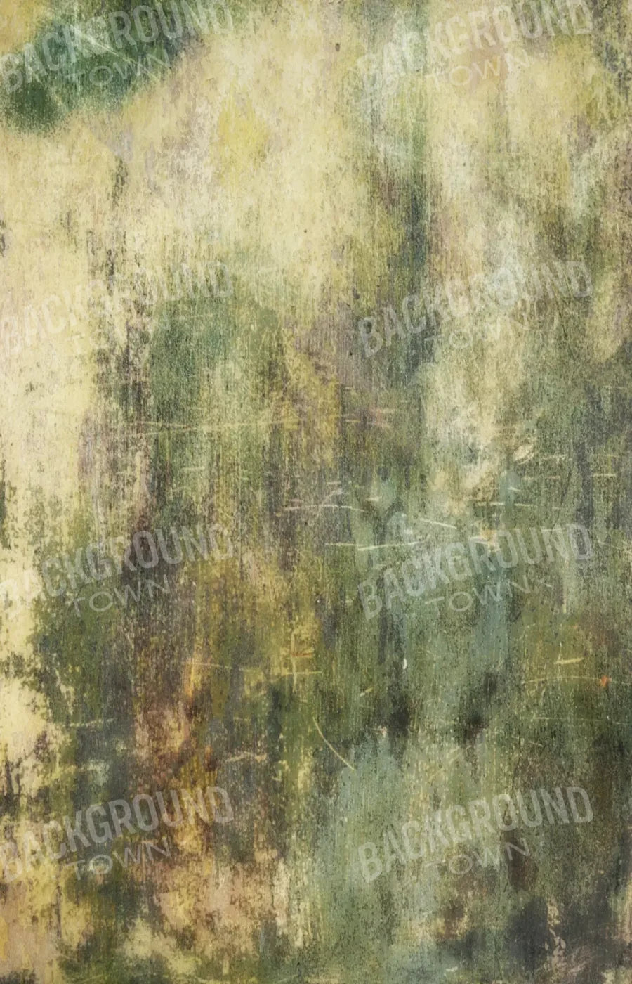 Eucalyptus Grunge 8X12 Ultracloth ( 96 X 144 Inch ) Backdrop