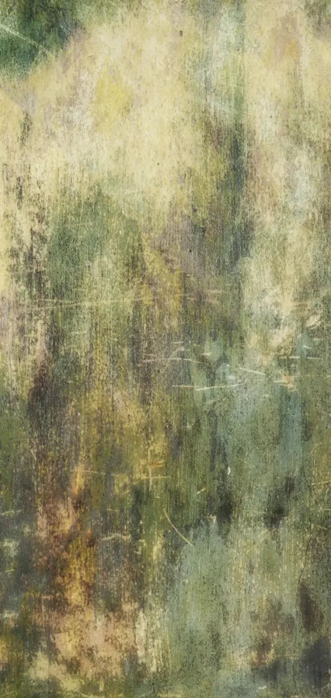 Eucalyptus Grunge 8X16 Ultracloth ( 96 X 192 Inch ) Backdrop