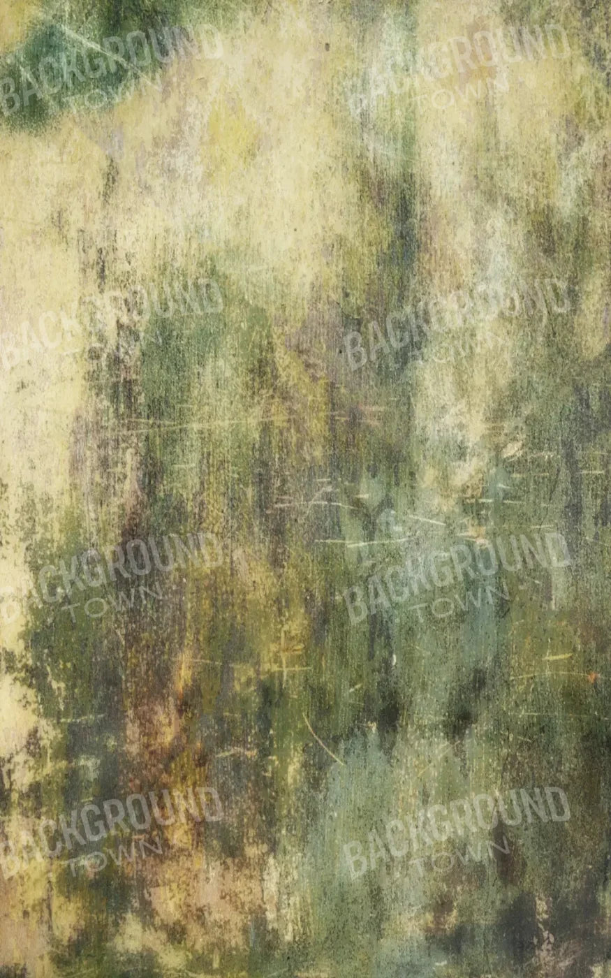 Eucalyptus Grunge 9X14 Ultracloth ( 108 X 168 Inch ) Backdrop