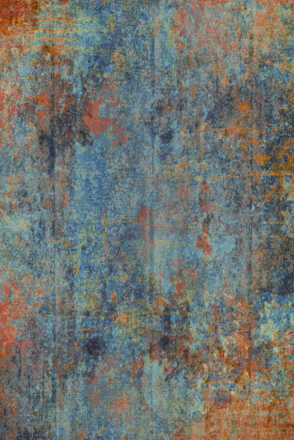 Everett 4X5 Rubbermat Floor ( 48 X 60 Inch ) Backdrop