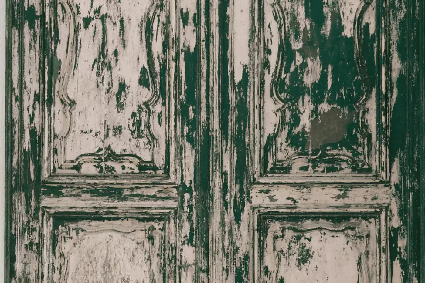 Eviction Green 5X4 Rubbermat Floor ( 60 X 48 Inch ) Backdrop