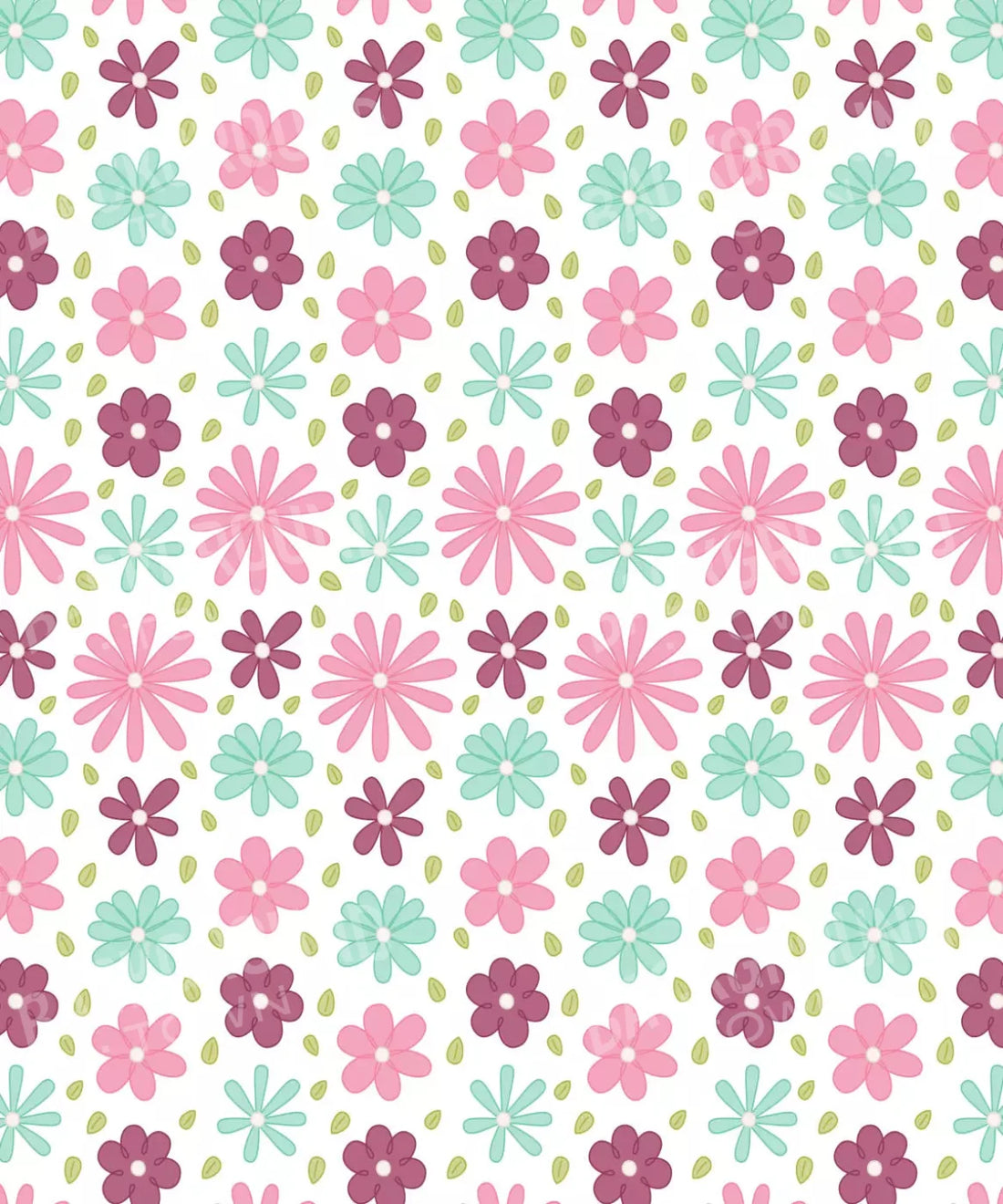 Pink Easter Backdrop for Photography