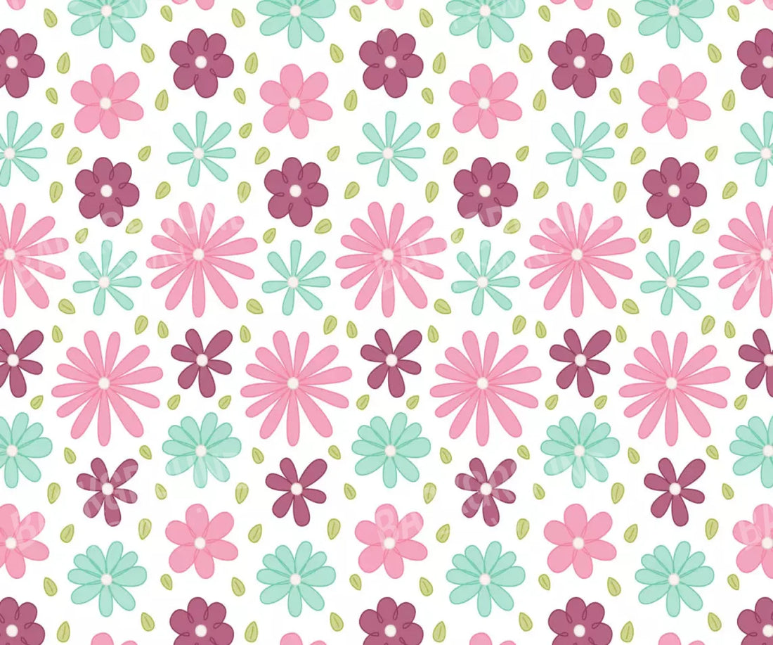 Evie 5X42 Fleece ( 60 X 50 Inch ) Backdrop