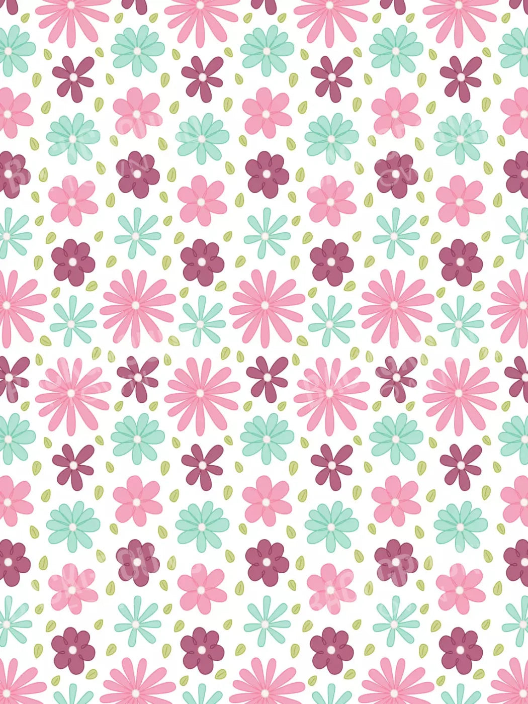 Evie 5X68 Fleece ( 60 X 80 Inch ) Backdrop